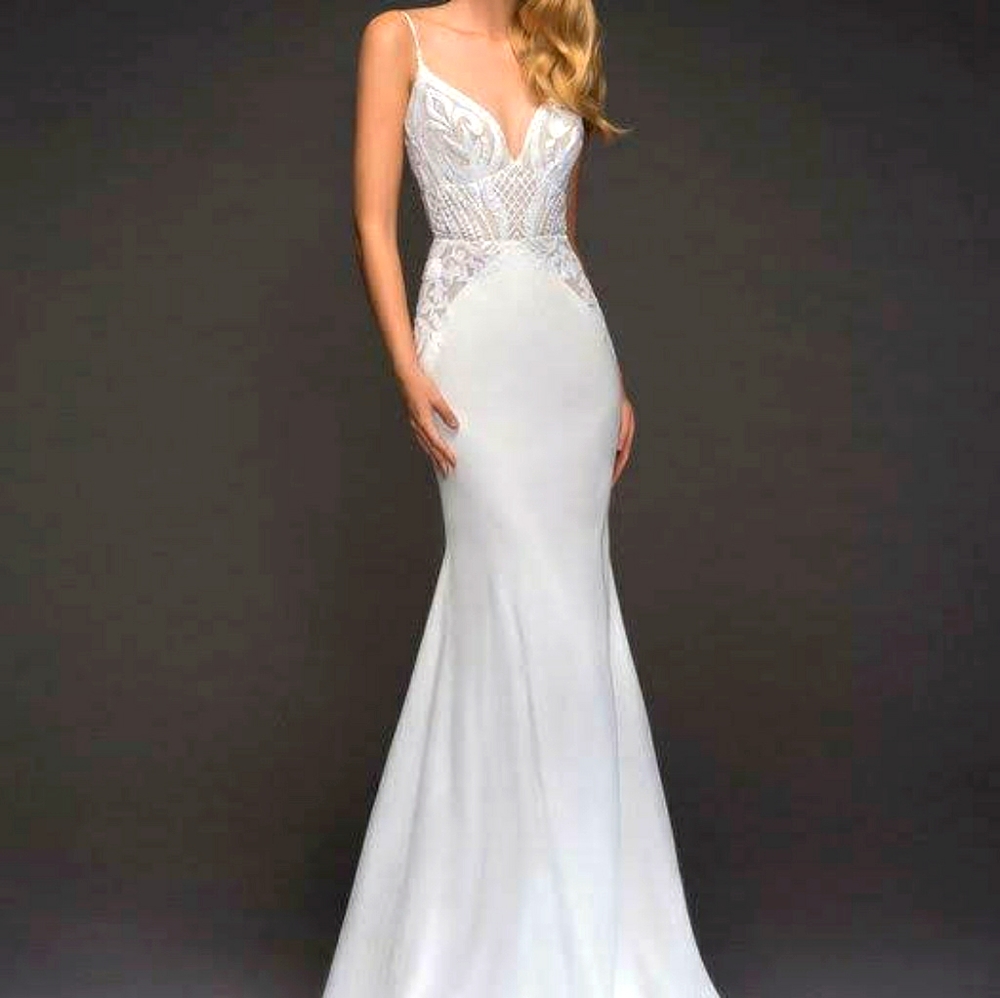 Wedding Dress (Hayley Paige)